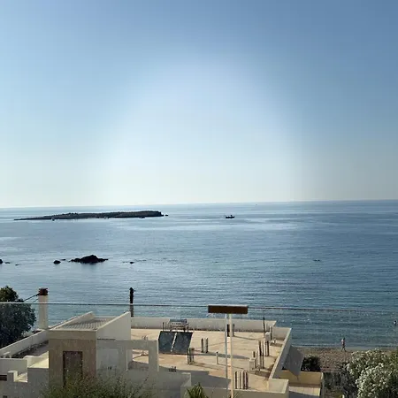 Etea Sea Penthouse-in The Heart Of Chania Apartament Chania (Crete)