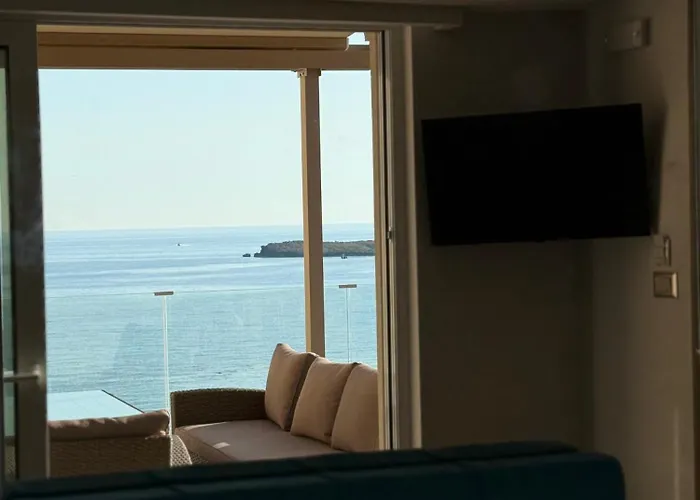 Appartement Etea Sea Penthouse-in The Heart Of Chania