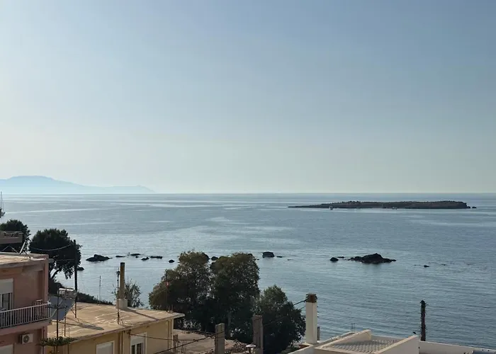 Etea Sea Penthouse-in The Heart Of Chania Chania (Crete)