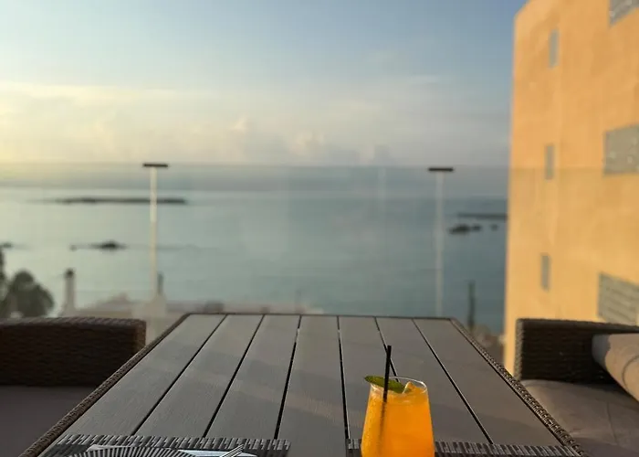 Appartement Etea Sea Penthouse-in The Heart Of Chania