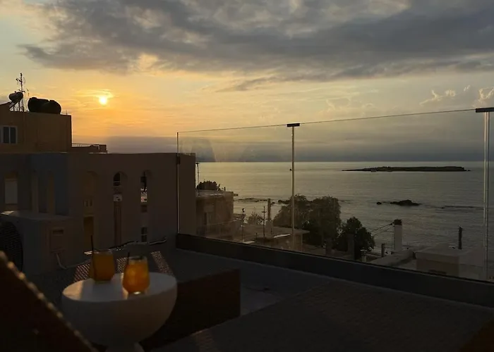 Etea Sea Penthouse-in The Heart Of Chania * Chania (Crete)