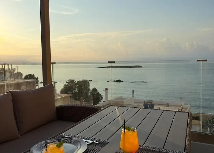 Etea Sea Penthouse-in The Heart Of Chania Chania (Crete)