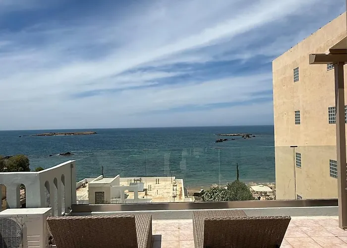 Appartement Etea Sea Penthouse-in The Heart Of Chania