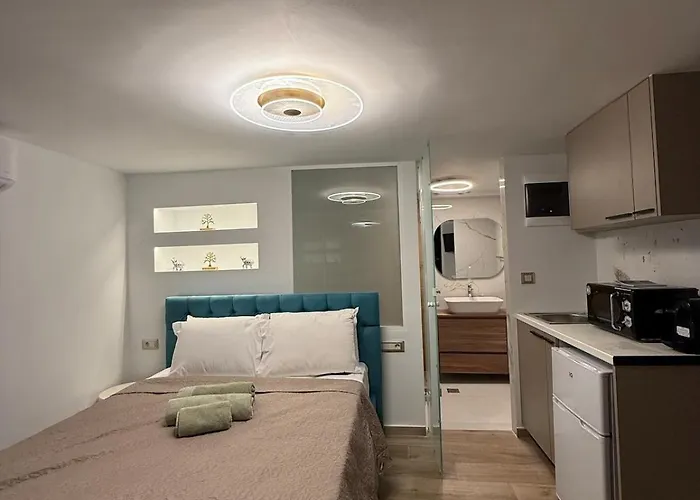 Appartement Etea Sea Penthouse-in The Heart Of Chania Chania (Crete)