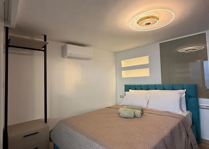 Etea Sea Penthouse-in The Heart Of Chania * Chania (Crete)