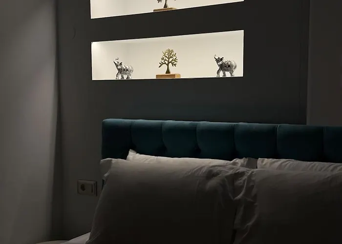 Etea Sea Penthouse-in The Heart Of Chania *