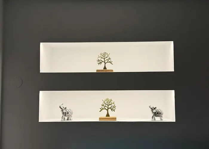 Etea Sea Penthouse-in The Heart Of Chania Appartement Chania (Crete)