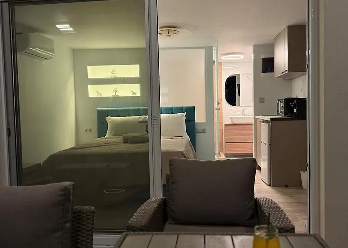 Appartement Etea Sea Penthouse-in The Heart Of Chania Chania (Crete)