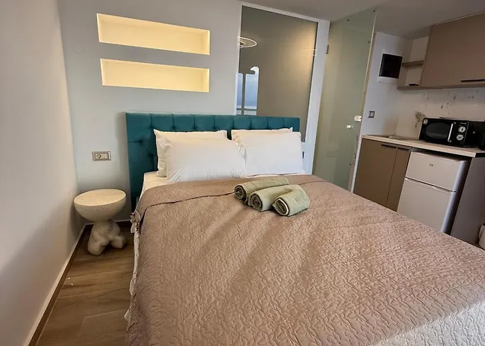 Etea Sea Penthouse-in The Heart Of Chania Appartement Chania (Crete)