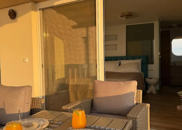 Appartement Etea Sea Penthouse-in The Heart Of Chania