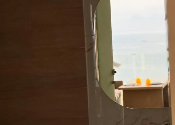 Appartement Etea Sea Penthouse-in The Heart Of Chania Chania (Crete)