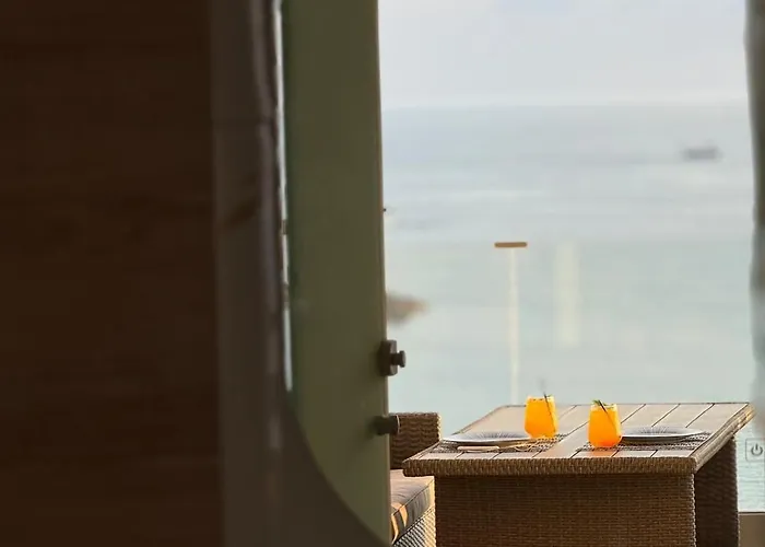 Etea Sea Penthouse-in The Heart Of Chania * Chania (Crete)