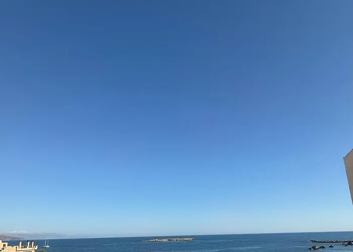 Appartement Etea Sea Penthouse-in The Heart Of Chania *