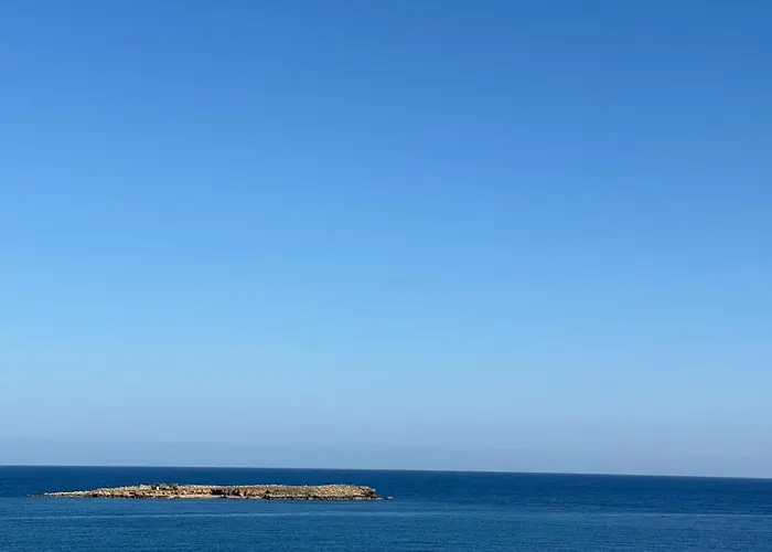 Appartement Etea Sea Penthouse-in The Heart Of Chania *