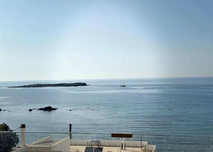 Etea Sea Penthouse-in The Heart Of Chania Appartement Chania (Crete)