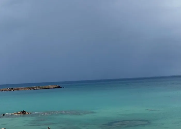 Etea Sea Penthouse-in The Heart Of Chania Appartement