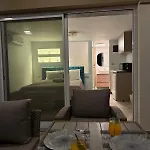 شقة Etea Sea Penthouse-in The Heart Of Chania خانيا