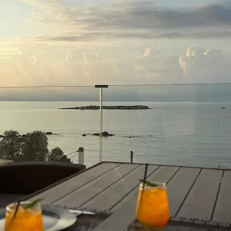 Etea Sea Penthouse-in The Heart Of Chania 하니아