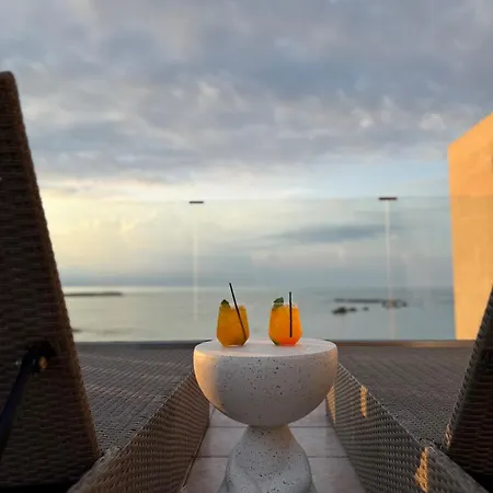 Etea Sea Penthouse-in The Heart Of Chania ハニア