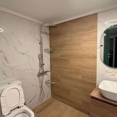 アパート Etea Sea Penthouse-in The Heart Of Chania *