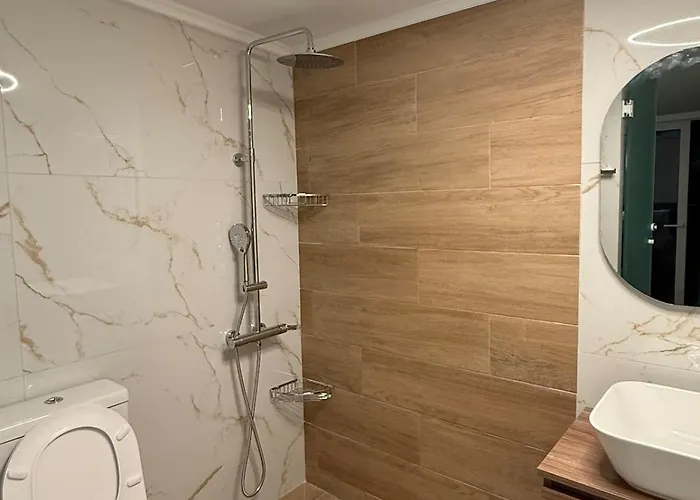 Апартаменты Etea Sea Penthouse-in The Heart Of Chania *