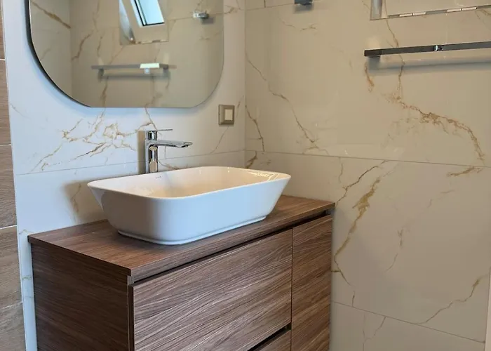 Апартаменты Etea Sea Penthouse-in The Heart Of Chania *