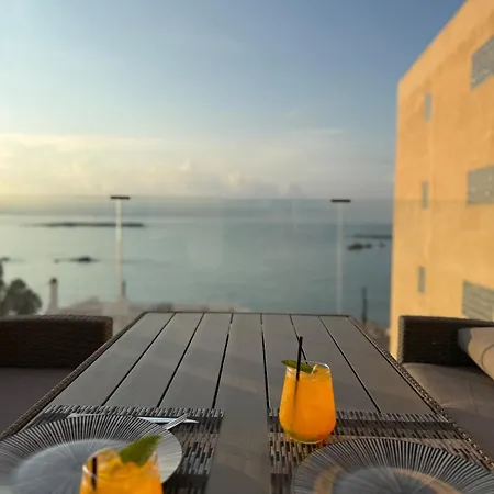 Apartment Etea Sea Penthouse-in The Heart Of Chania