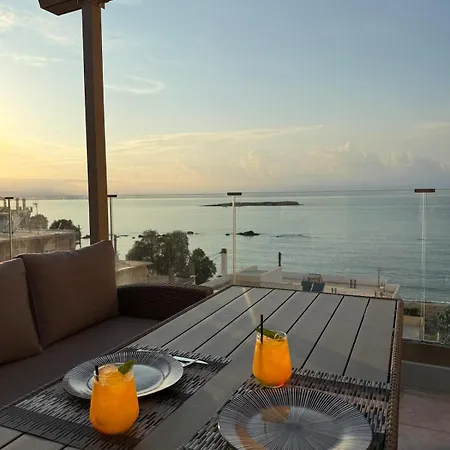 Etea Sea Penthouse-in The Heart Of Chania Chania (Crete)