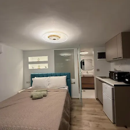 Apartamento Etea Sea Penthouse-in The Heart Of Chania La Canea