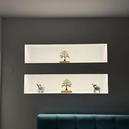 Etea Sea Penthouse-in The Heart Of Chania Apartment Chania (Crete)