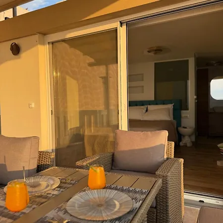 Apartment Etea Sea Penthouse-in The Heart Of Chania