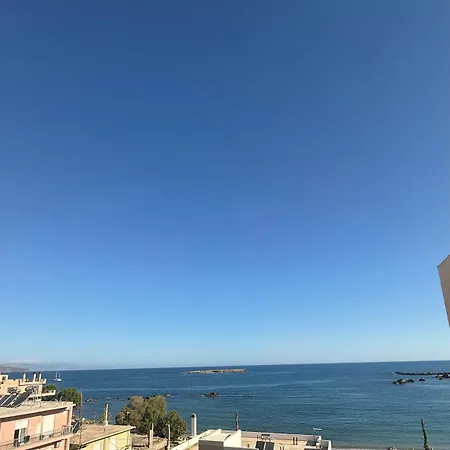 Apartamento Etea Sea Penthouse-in The Heart Of Chania *