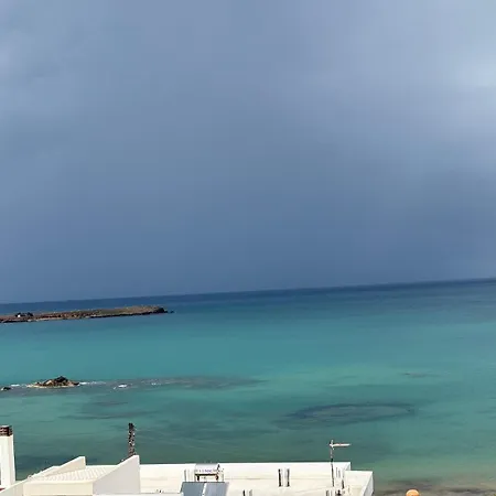 Etea Sea Penthouse-in The Heart Of Chania Apartamento